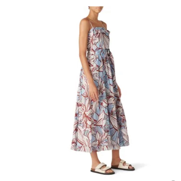 Nicholas Julie floral print dress - Picture 3 of 13
